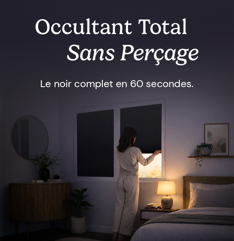 Le noir complet en 60 secondes