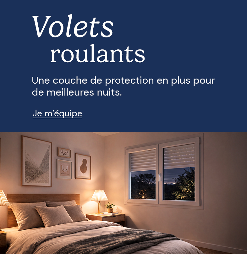 Volets roulants
