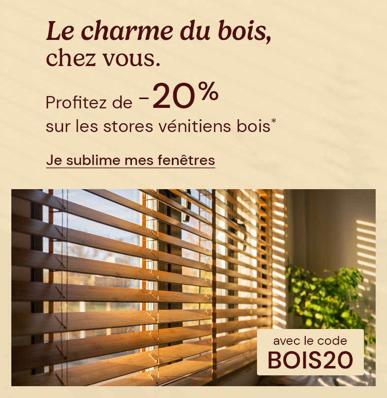 V�nitiens bois BOIS20