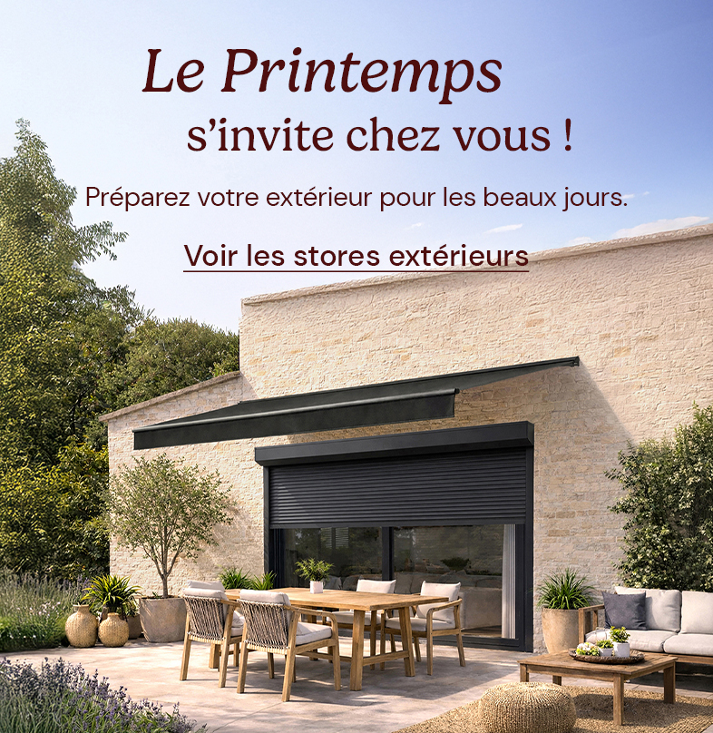 C'est le Printemps !