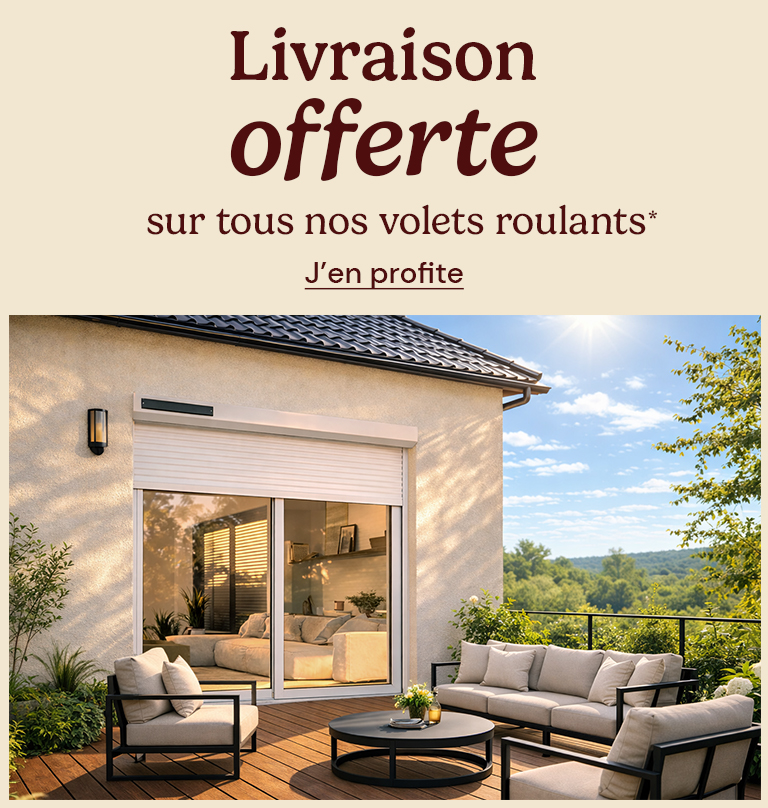 Livraison offerte