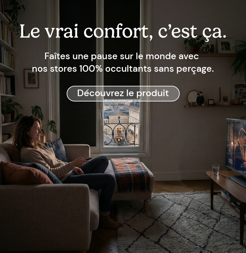 Store occultant sans per�age