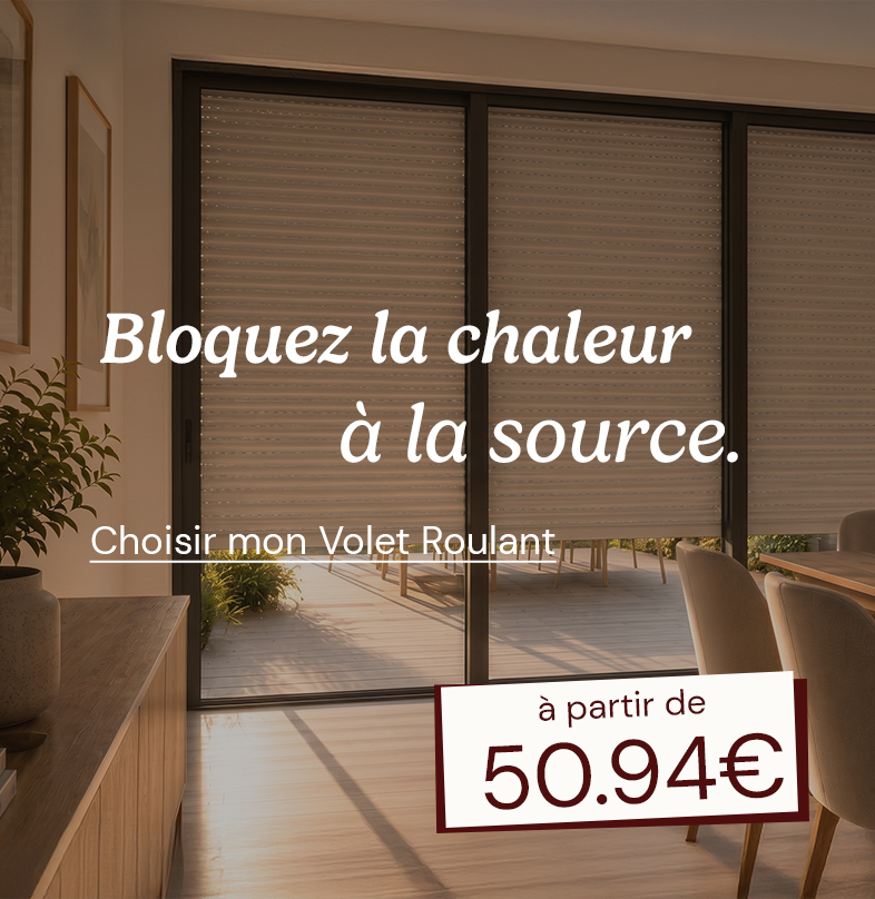 Volets roulants