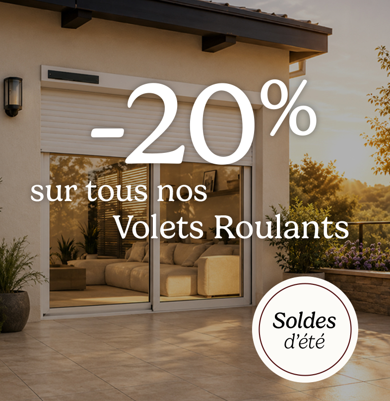 Soldes d'�t� - Volets