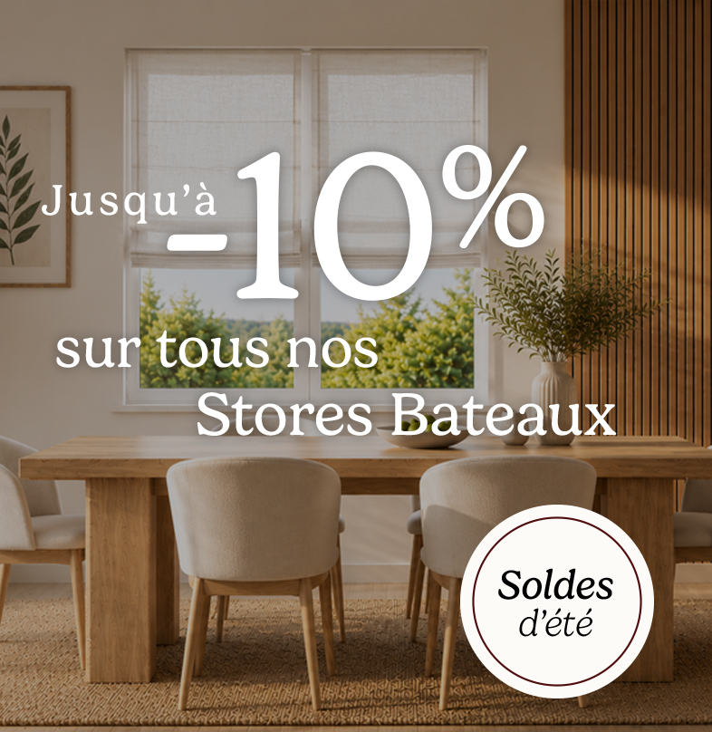 Soldes d'�t� - Store bateau