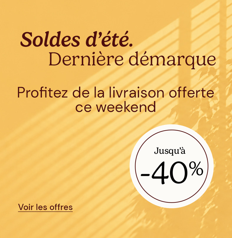 Soldes d'�t� - Livraison offerte
