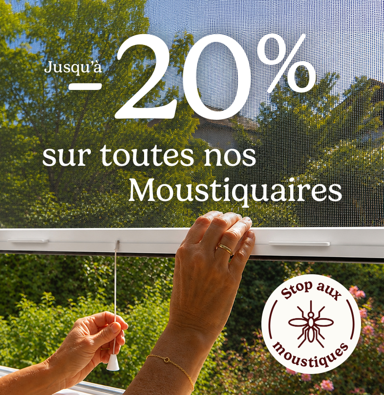 Derni�re chance - Moustiquaires