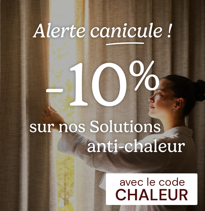Canicule : Solutions anti-chaleur