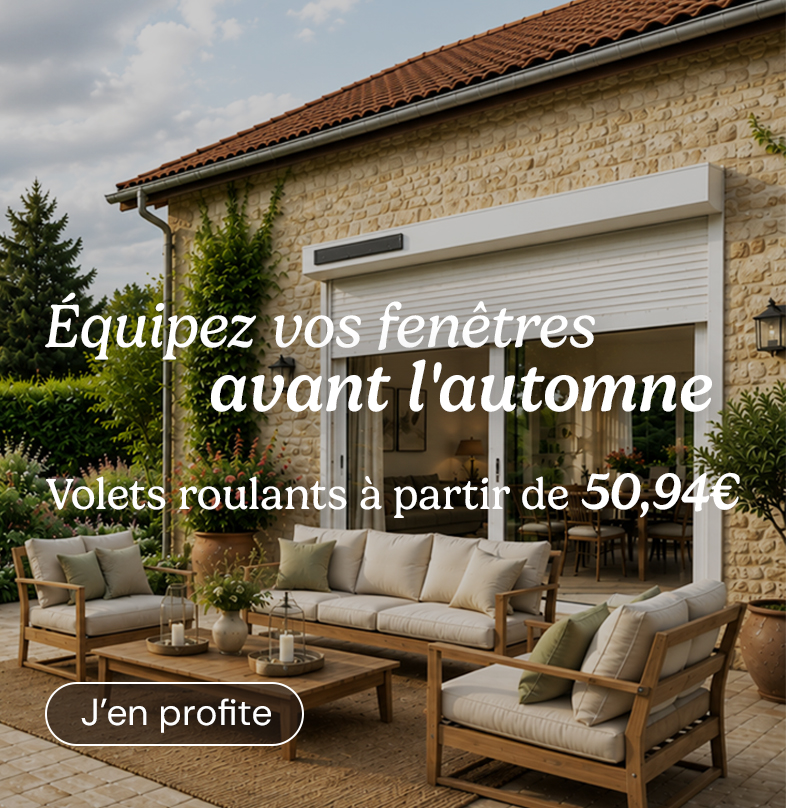 Volets roulants