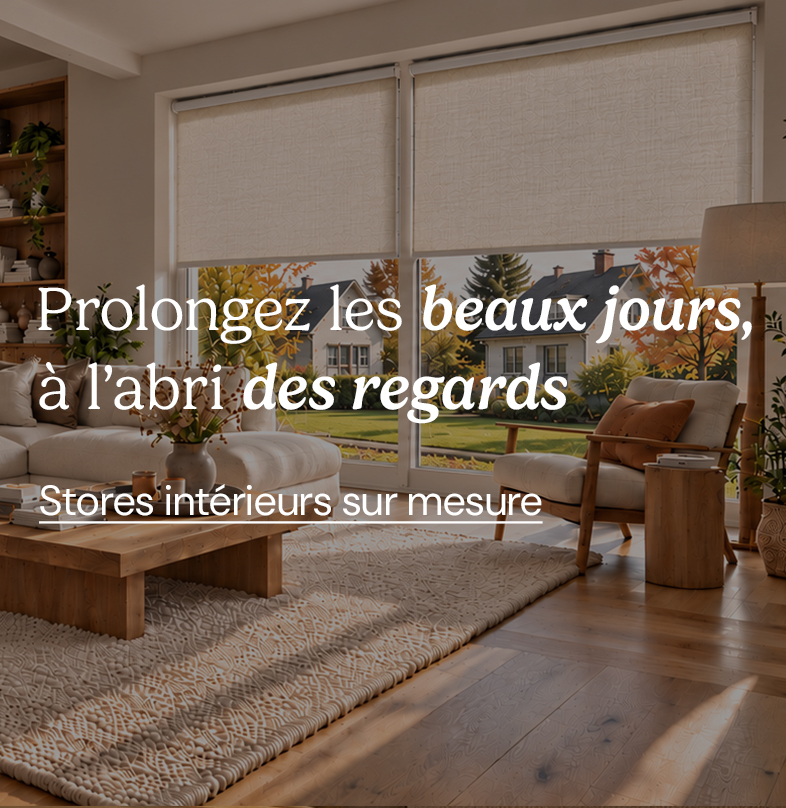 Stores int�rieurs