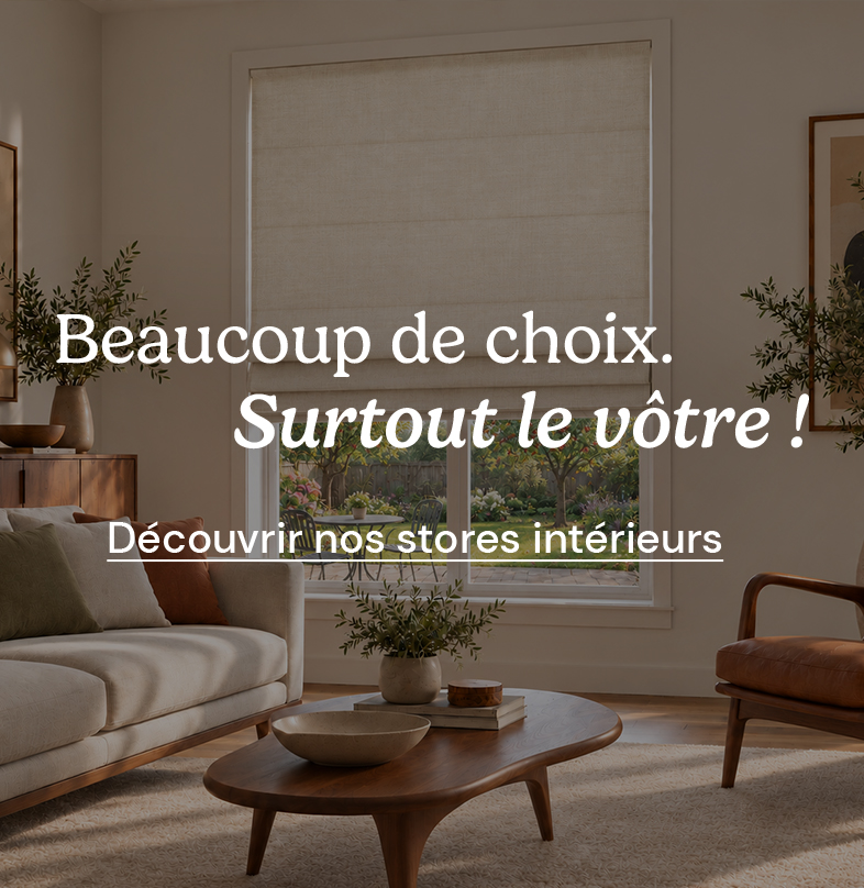 Stores int�rieurs