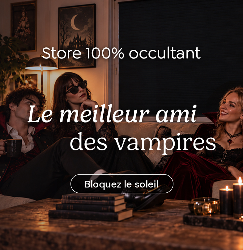 Store 100% occultant
