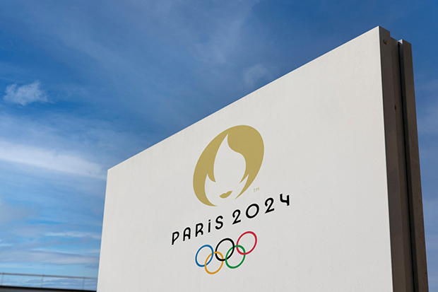 logo des JO
