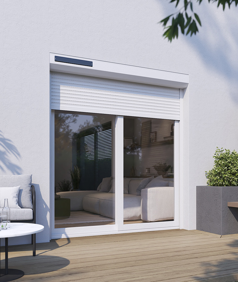 volet roulant rénovation