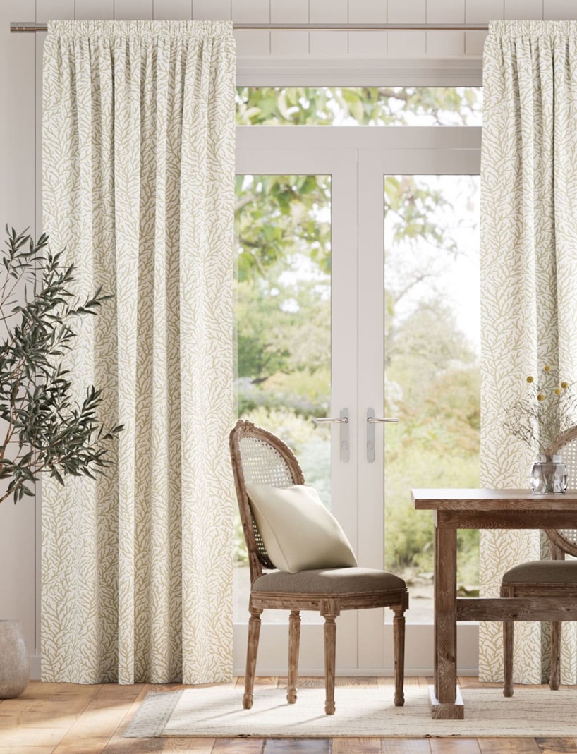 rideaux sur mesure