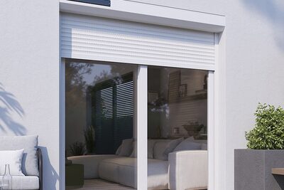 Combien coute un volet roulant sur mesure ?