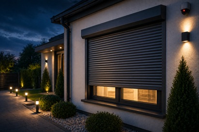Volets roulants et s�curit� : comment prot�gent-ils vraiment votre maison ?