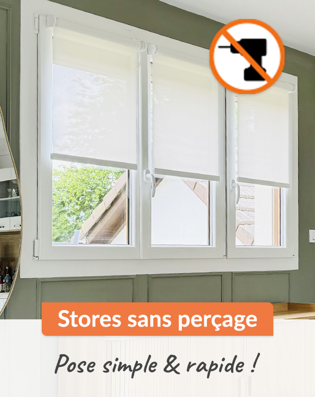 store sans percage