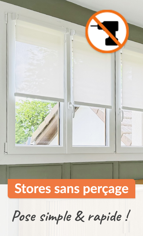 store sans percage