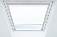 Store Velux GGL M04 Blanc