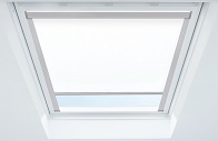 Store Velux GGL 606 Blanc