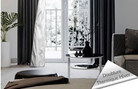 Rideaux thermiques