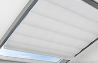 Store plafond vélum pour véranda