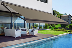 Store banne Monobloc