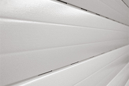 Tablier seul aluminium