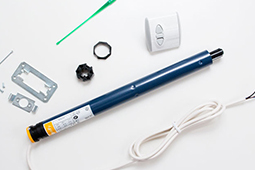 Kit motorisation pour volet