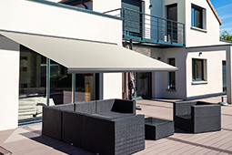 Store banne Coffre intégral Torino