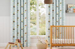 Rideau Motif enfant