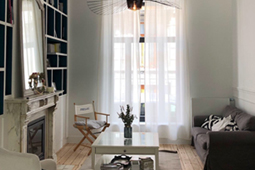 Voilages sur mesure
