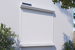 Volet roulant rénovation Somfy