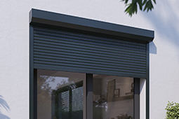 Volet roulant rénovation alu électrique