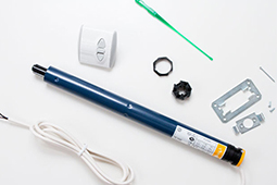 Kit motorisation télécommandé Somfy