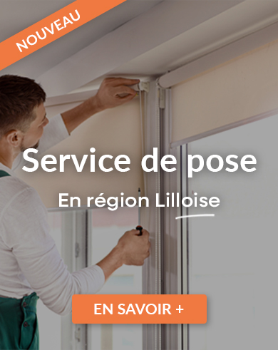 Service de pose