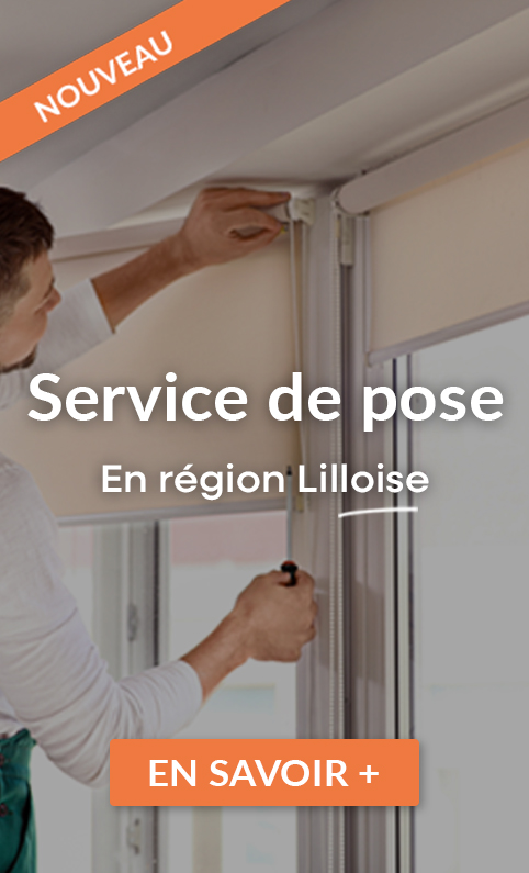 Service de pose