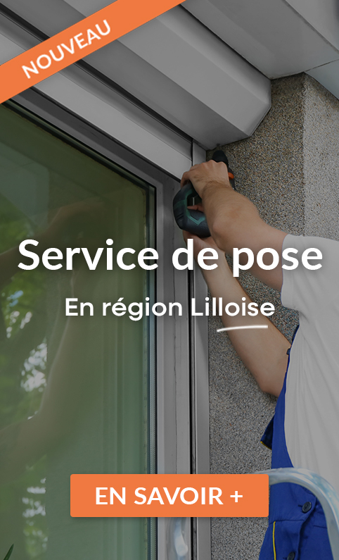 Service de pose