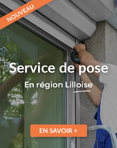 Service de pose