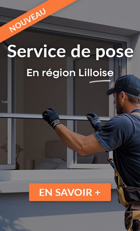 Service de pose
