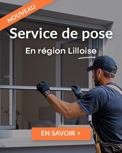 Service de pose