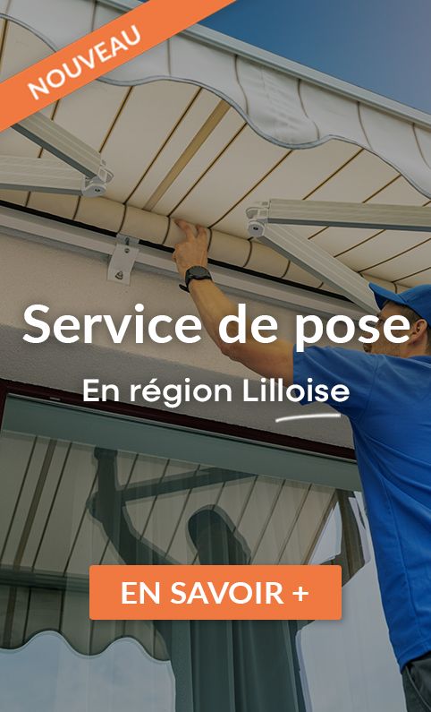 Service de pose