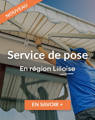 Service de pose