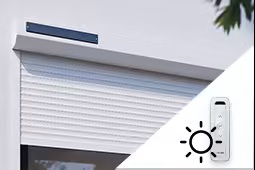 Volet roulant rnovation motoris solaire