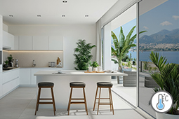 Film vitre protection solaire