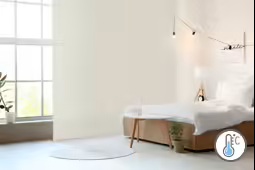 Panneau japonais thermique