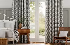 Rideau motifs