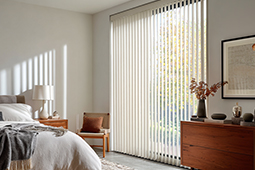 Store californien thermique