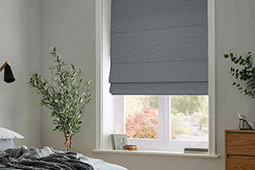 Store bateau velours